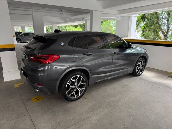 BMW X2 2.0 16V TURBO GASOLINA SDRIVE20I M SPORT X STEPTRONIC